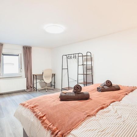 Burgblick App8 Bleser Appartements Lahnstein Bagian luar foto
