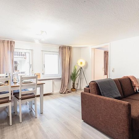 Burgblick App8 Bleser Appartements Lahnstein Bagian luar foto