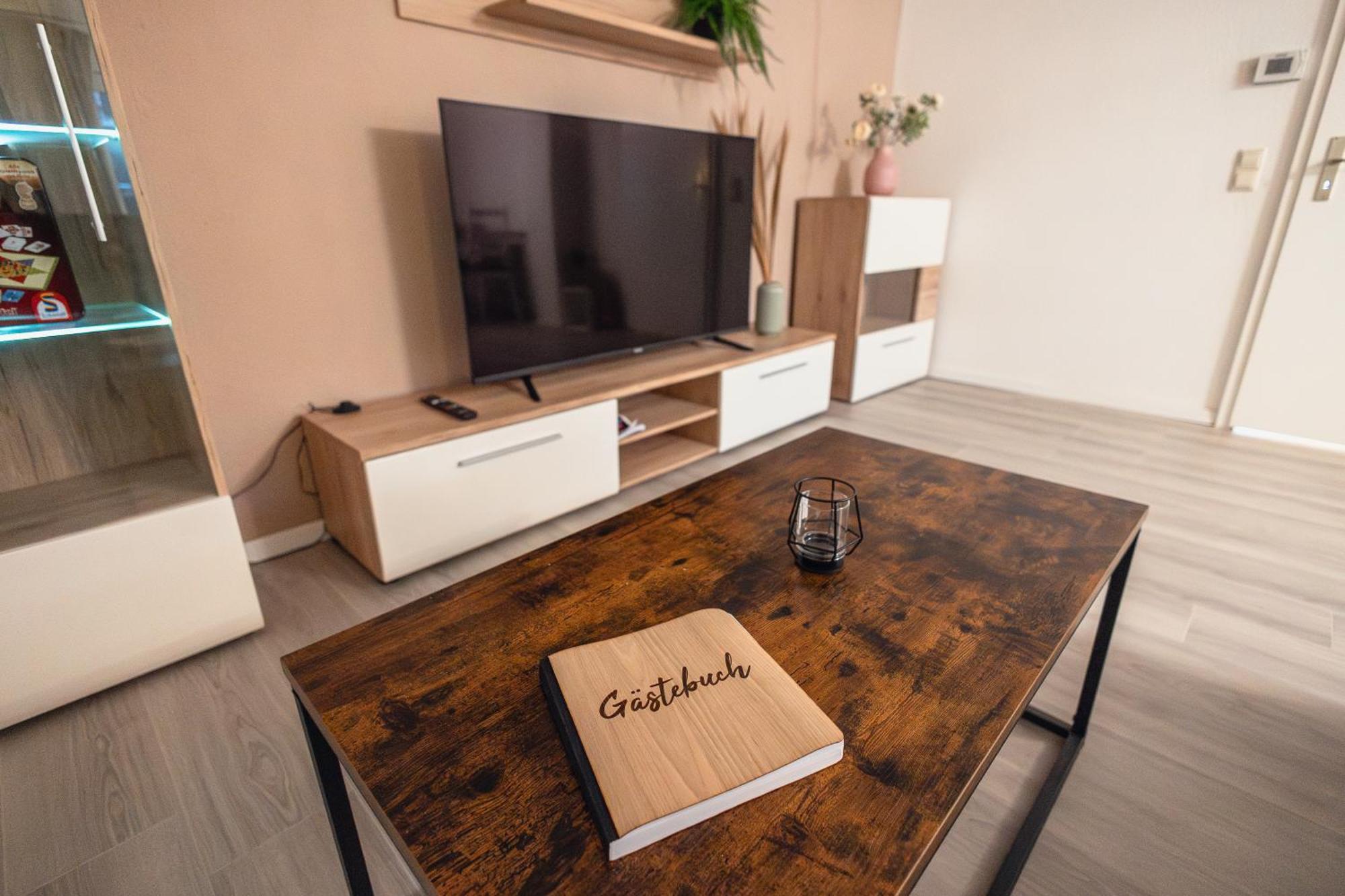 Burgblick App8 Bleser Appartements Lahnstein Bagian luar foto