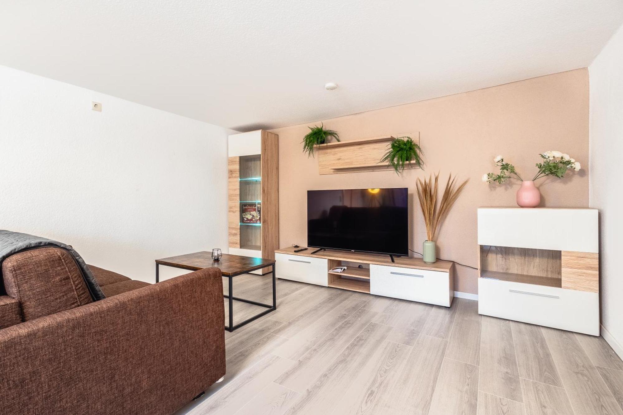 Burgblick App8 Bleser Appartements Lahnstein Bagian luar foto