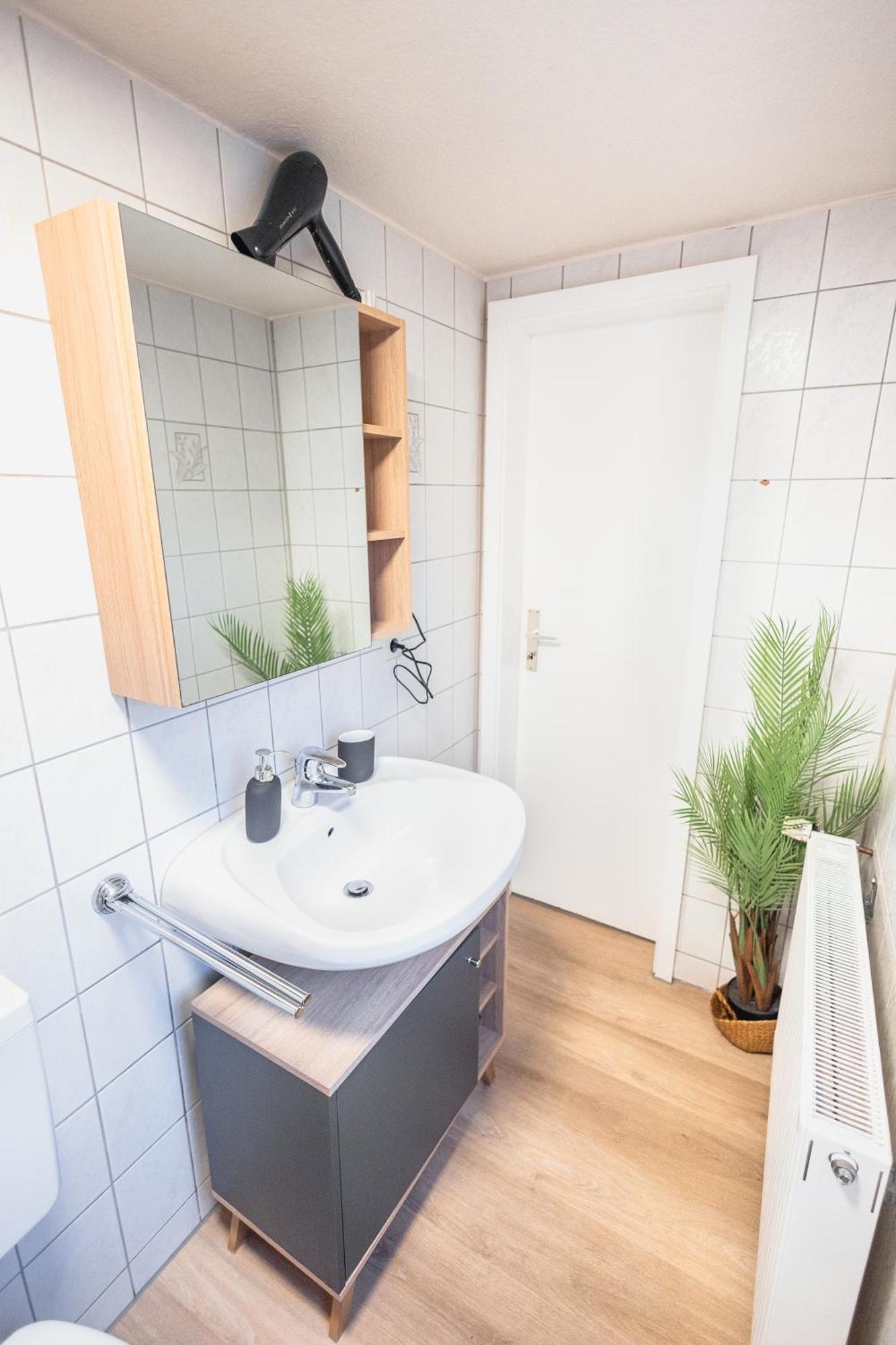 Burgblick App8 Bleser Appartements Lahnstein Bagian luar foto